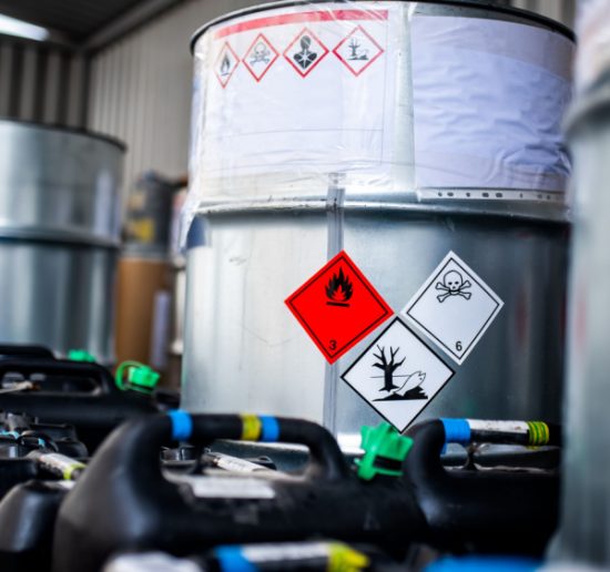 Optimal håndtering av farlig avfall i bedriften med disse 5 punktene